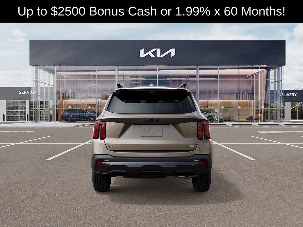 New 2026 Kia Sorento SX Prestige image 5