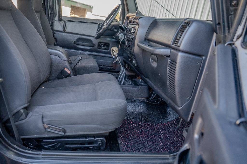 Used 2006 Jeep Wrangler Rubicon AWD/4WD image 20