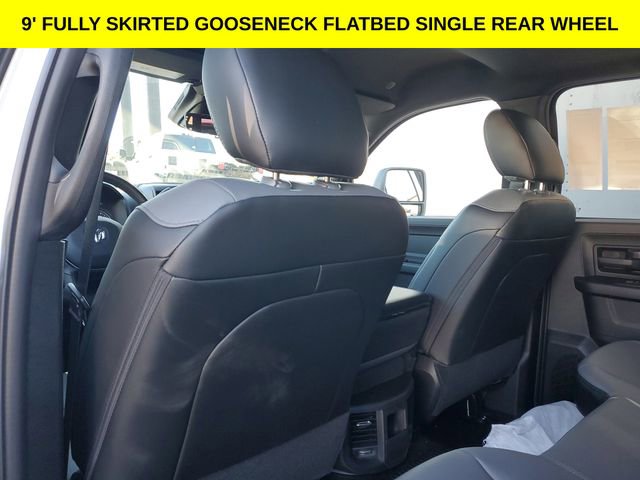 New 2026 RAM 3500 Tradesman image 13