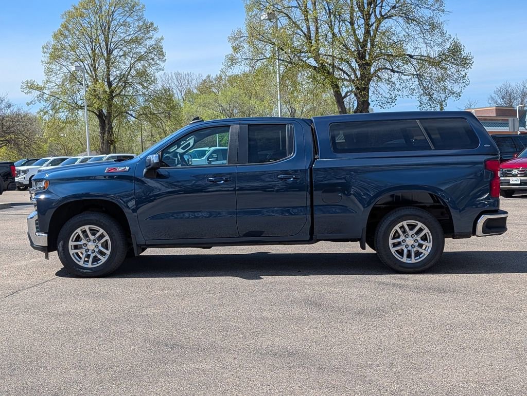 Used 2019 Chevrolet Silverado 1500 LT w/ All-Star Edition AWD/4WD image 6