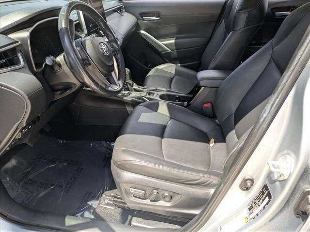 Certified 2023 Toyota Corolla Cross XLE w/ Convenience Package image 13