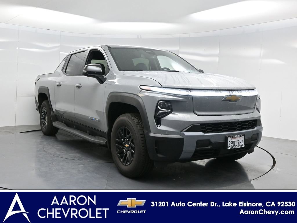 New 2026 Chevrolet Silverado EV LT w/ Plus Package AWD/4WD image 31