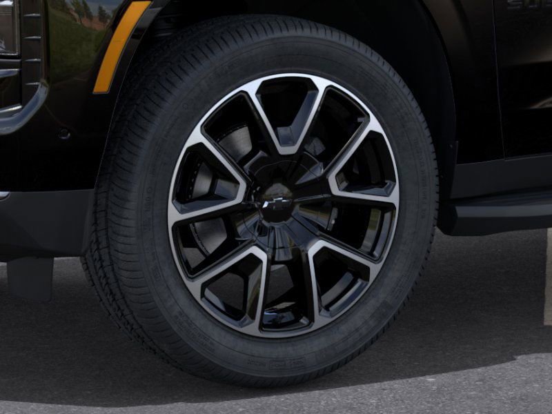 New 2026 Chevrolet Suburban RST w/ RST Capability Package image 9