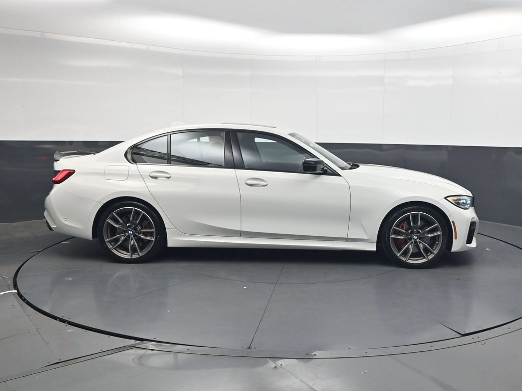 Used 2021 BMW M340i xDrive AWD/4WD image 3