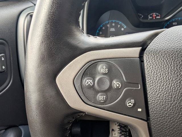 Used 2021 Chevrolet Colorado Z71 AWD/4WD image 10