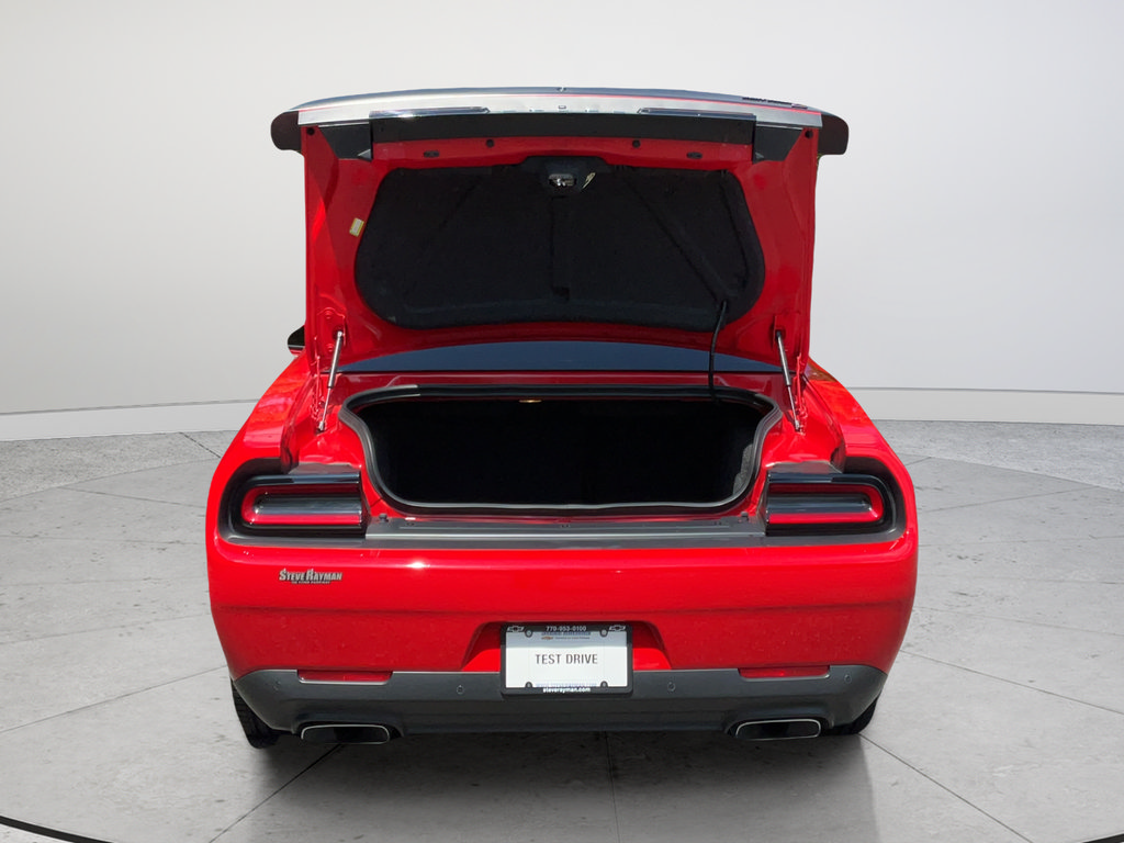 Used 2022 Dodge Challenger R/T Scat Pack RWD image 18