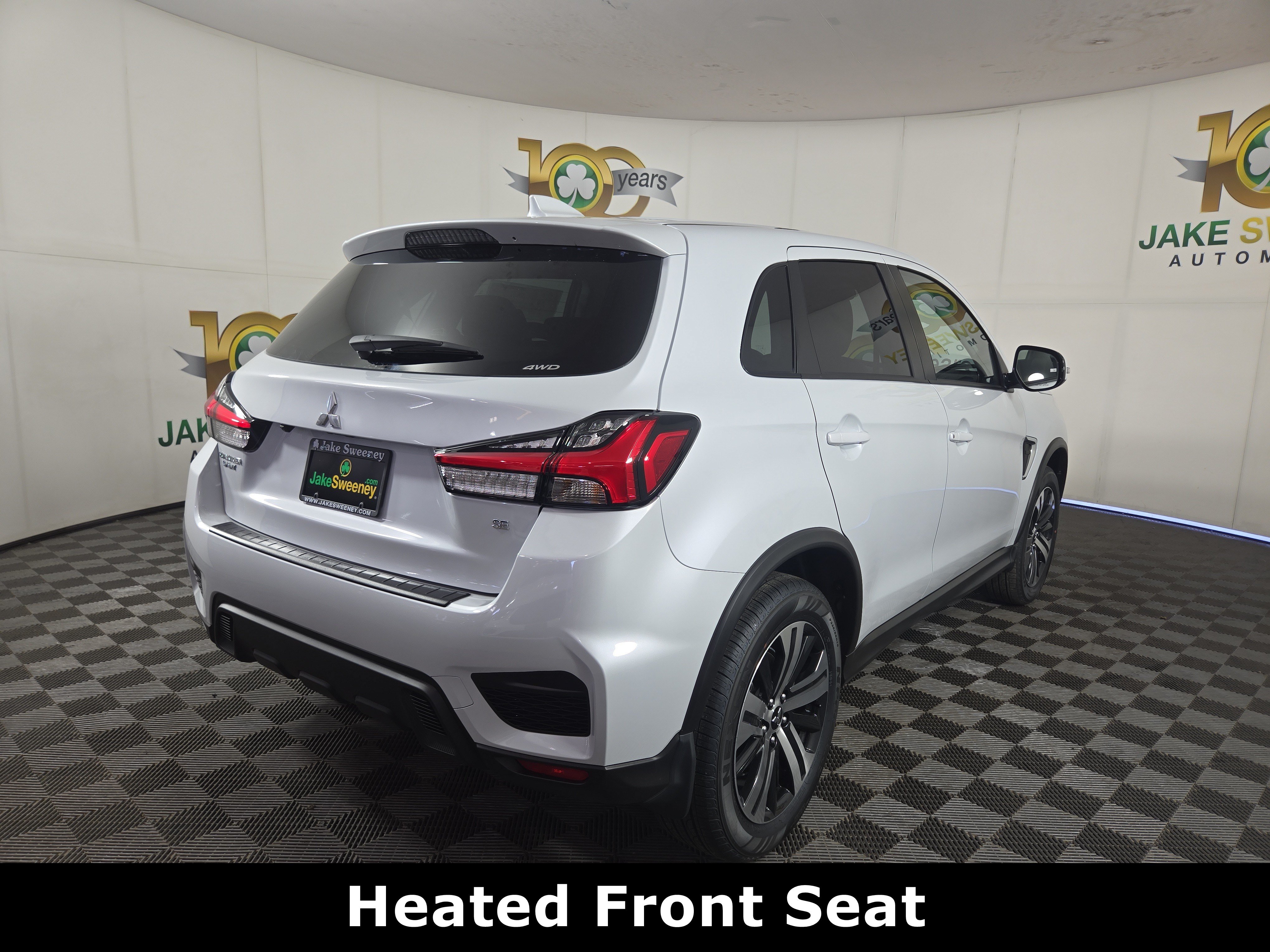 New 2026 Mitsubishi Outlander Sport SE AWD/4WD image 7