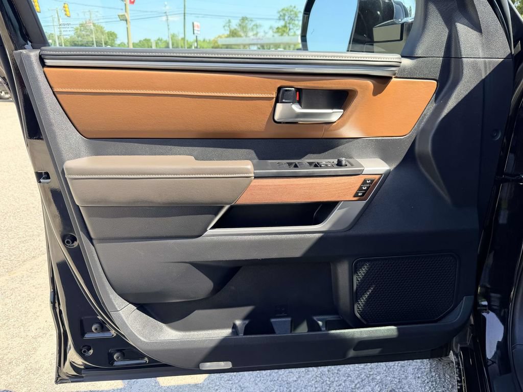 Used 2022 Toyota Tundra 1794 Edition w/ Advanced Package AWD/4WD image 17