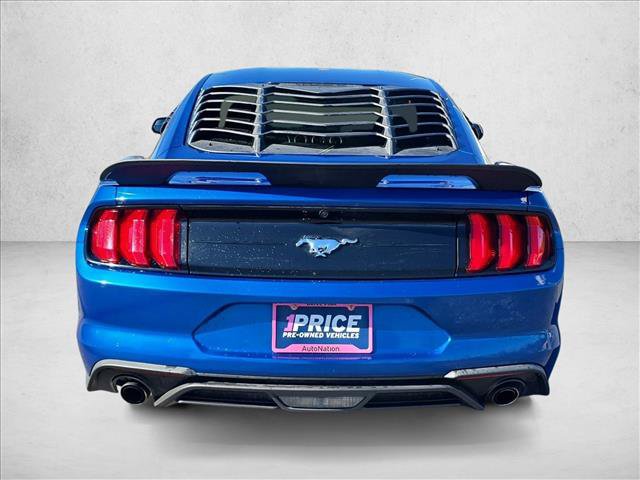 Used 2018 Ford Mustang Coupe image 5