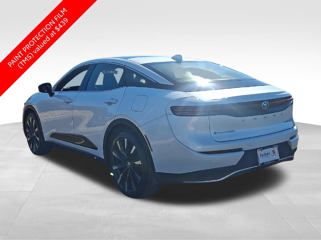 Used 2026 Toyota Crown Platinum AWD/4WD image 6