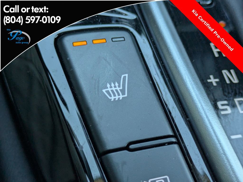 Used 2025 Kia Seltos EX w/ EX Sunroof Package image 24