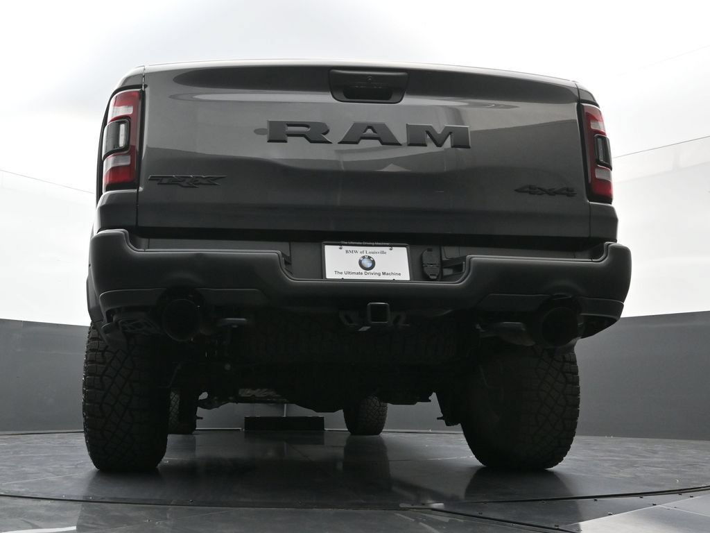 Used 2023 RAM 1500 TRX w/ TRX Level 1 Equipment Group AWD/4WD image 25