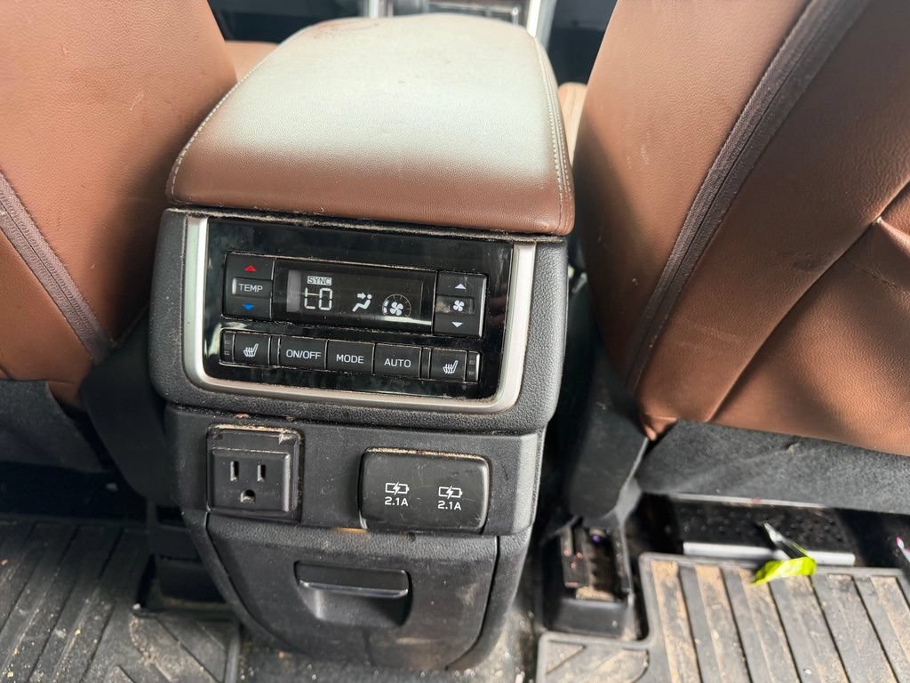 Used 2020 Subaru Ascent Touring w/ Popular Package #2A AWD/4WD image 17