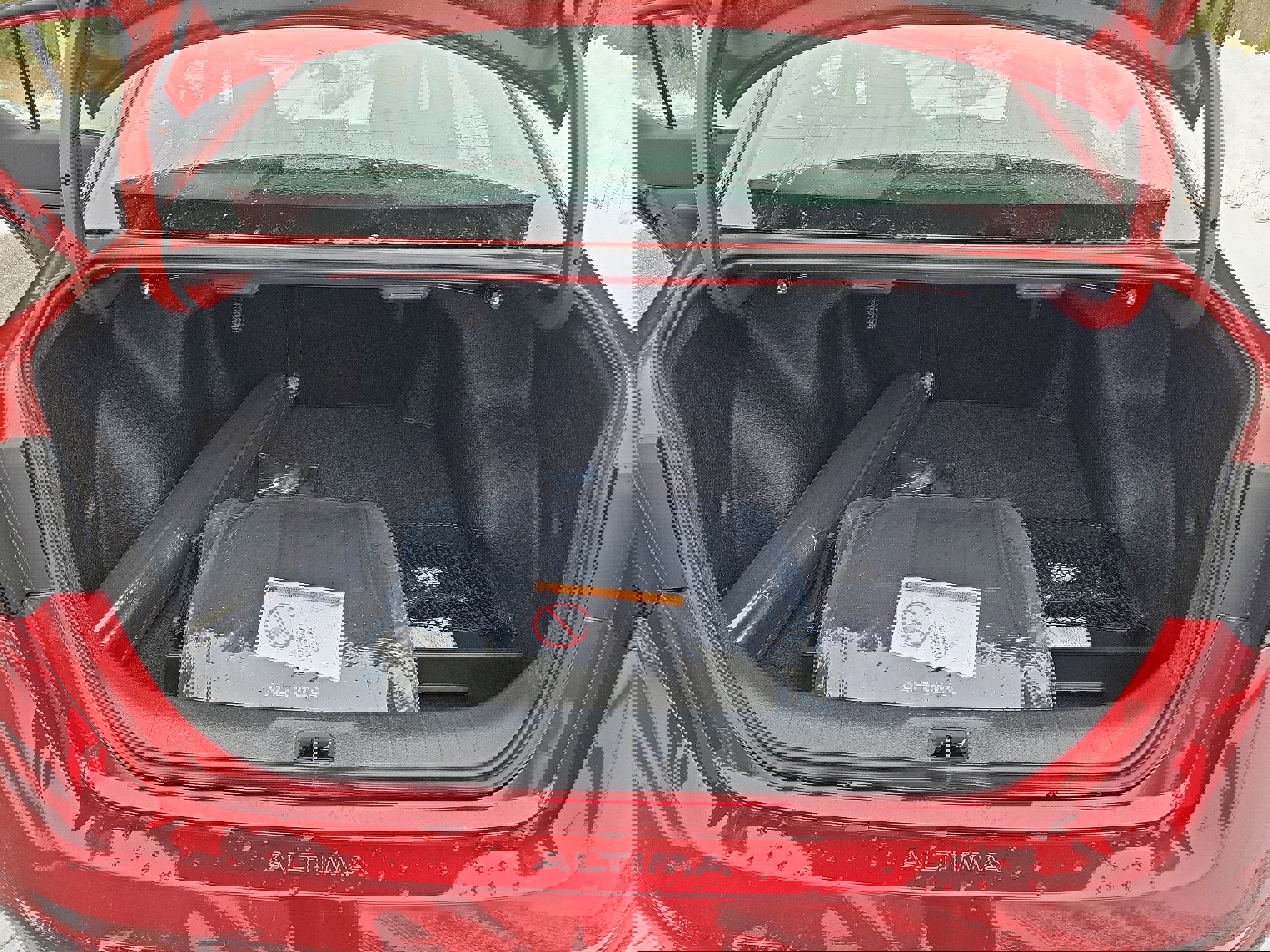 New 2025 Nissan Altima 2.5 SL image 16