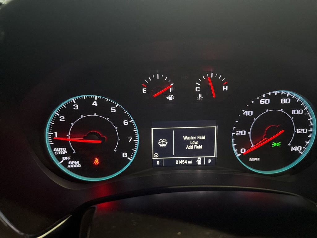 Certified 2024 Chevrolet Equinox LS w/ Driver Confidence II Package image 17