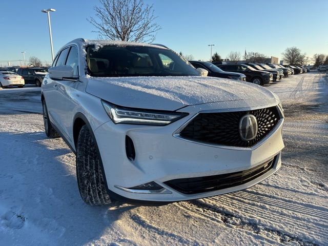 Used 2022 Acura MDX SH-AWD w/ Advance Package image 10