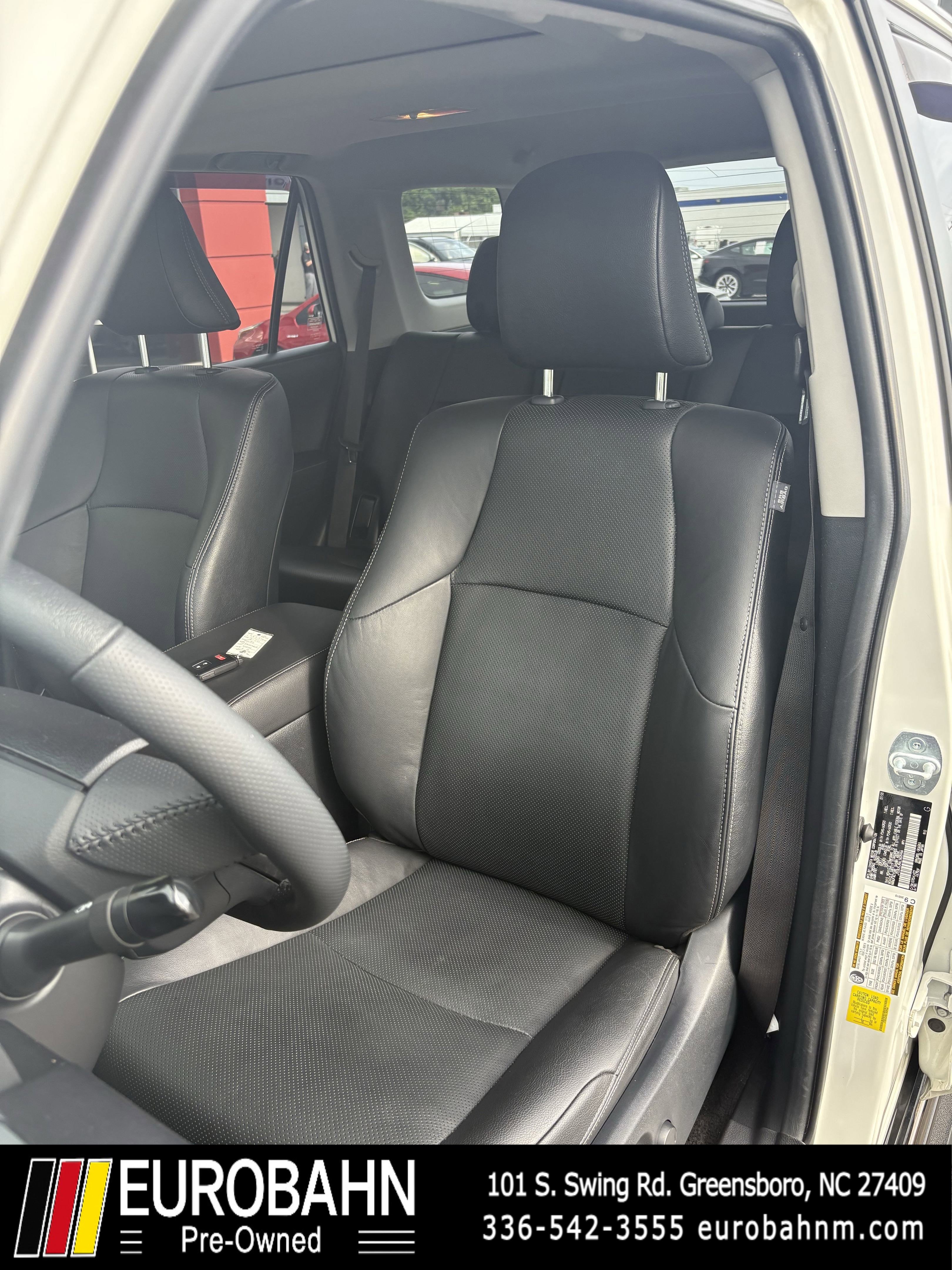 Used 2020 Toyota 4Runner Nightshade image 6
