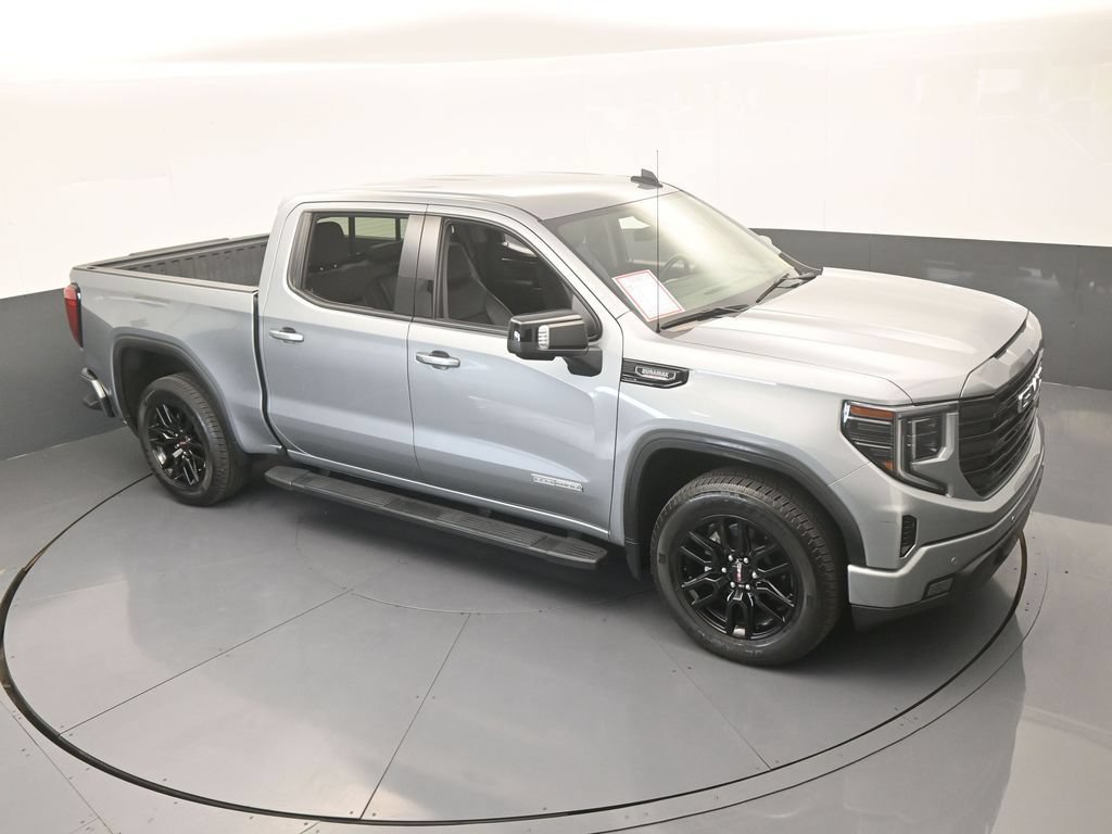 Used 2024 GMC Sierra 1500 Elevation w/ Elevation Premium Package RWD image 64