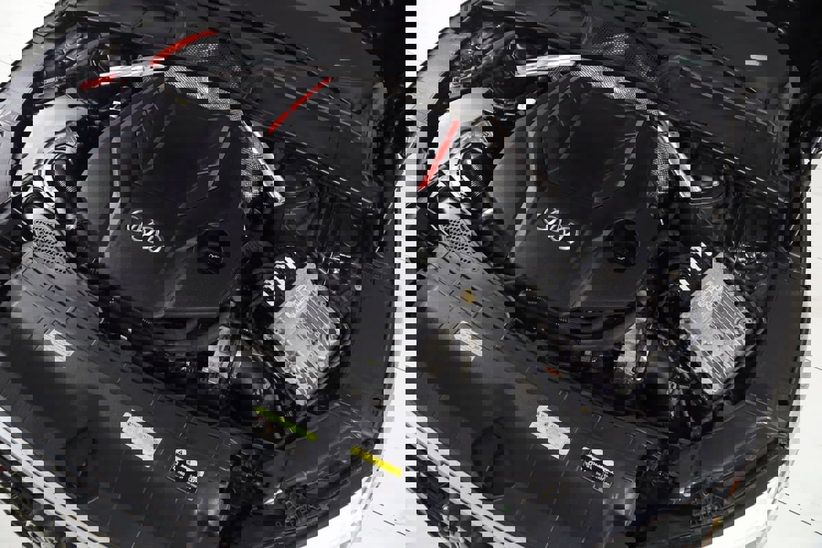 Used 2021 Audi S5 Prestige image 25