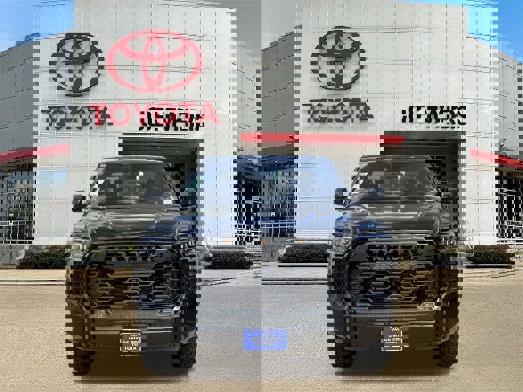 New 2026 Toyota Tundra TRD Pro image 6
