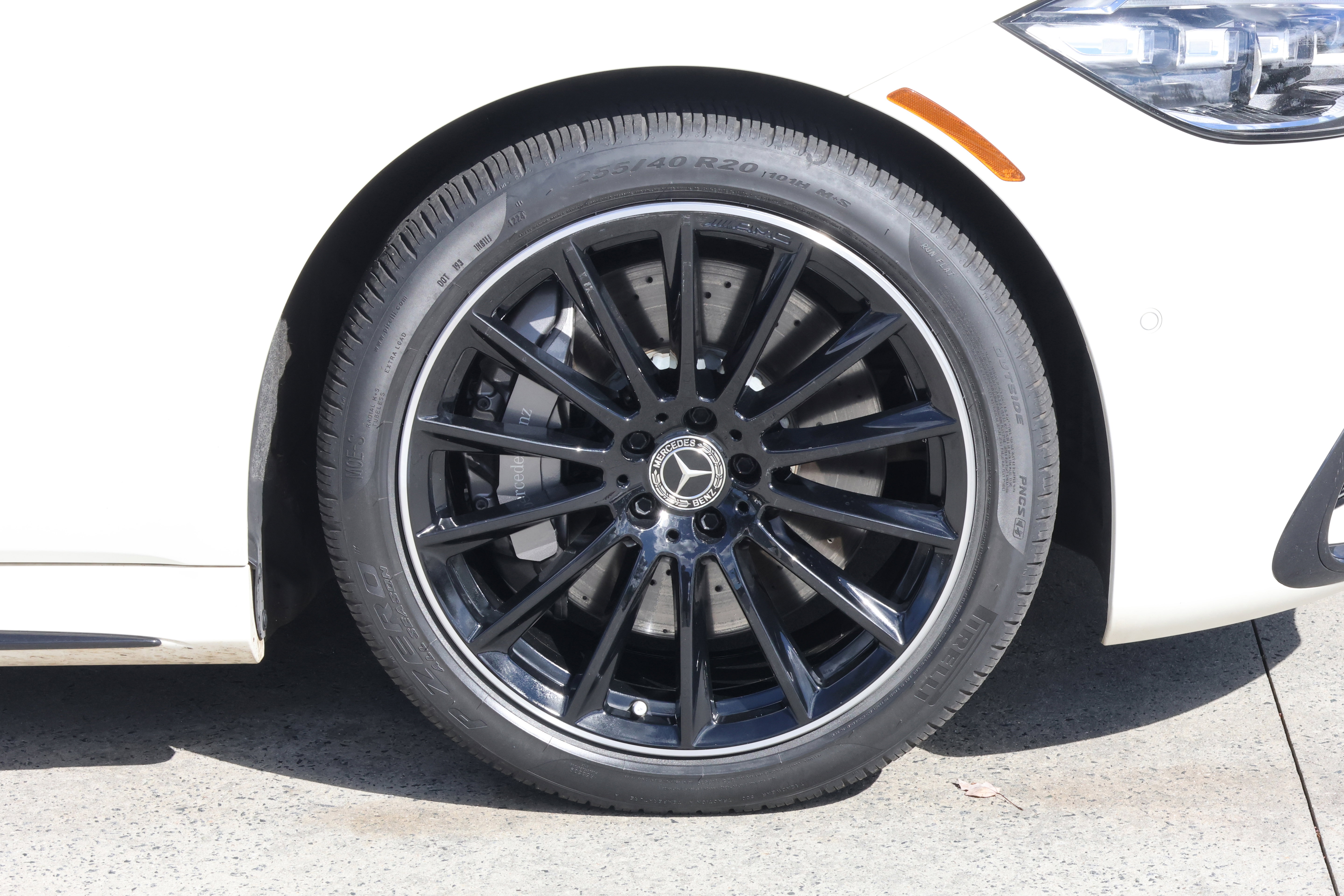 Used 2022 Mercedes-Benz S 580 4MATIC Sedan image 11