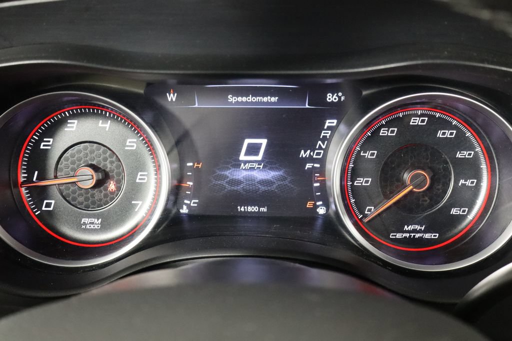 Used 2021 Dodge Charger Police AWD/4WD image 11