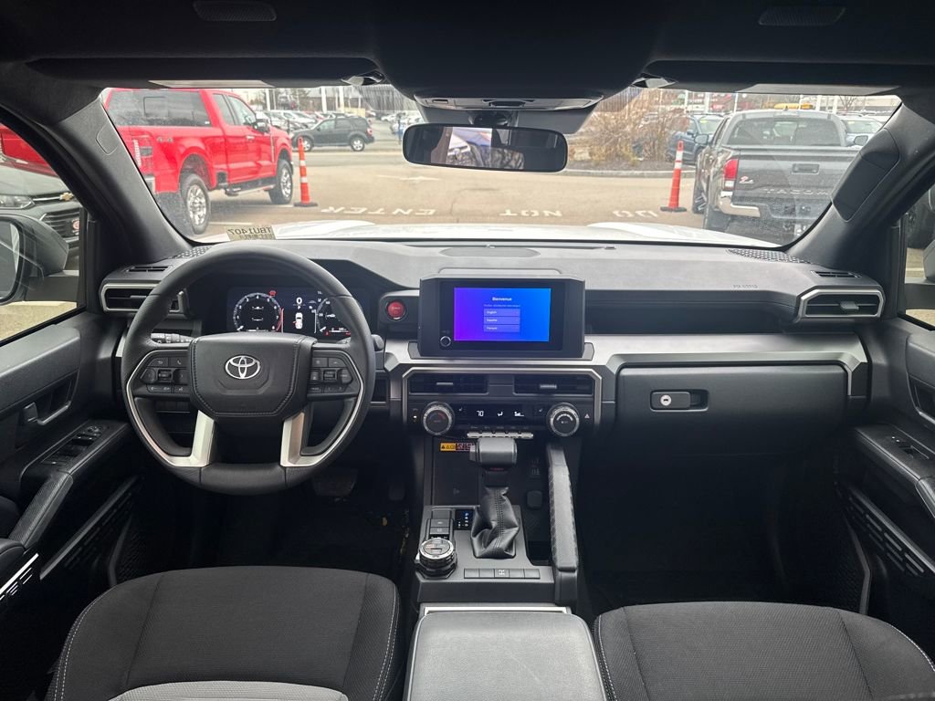 New 2025 Toyota 4Runner TRD Off-Road image 10