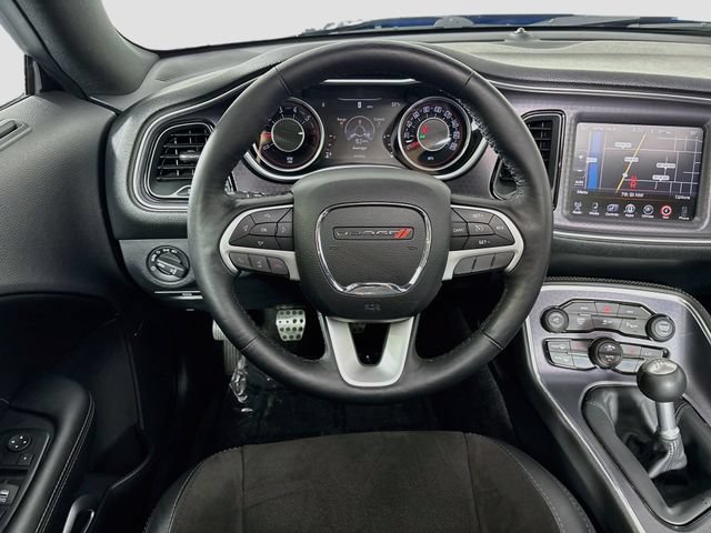 Used 2016 Dodge Challenger R/T Scat Pack w/ Leather Interior Group RWD image 22