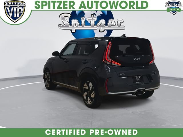 Certified 2024 Kia Soul GT-Line w/ GT-Line Technology Package image 1