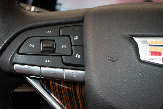Used 2024 Cadillac Escalade Premium Luxury w/ LPO, Floor Liner Package AWD/4WD image 27