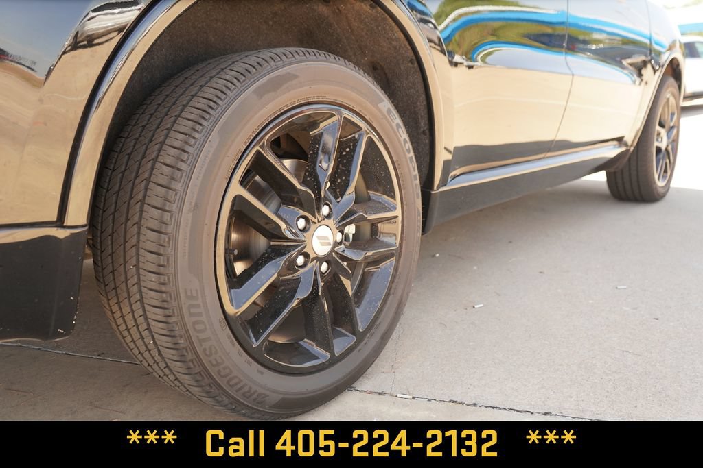 Used 2026 Dodge Durango GT AWD/4WD image 8