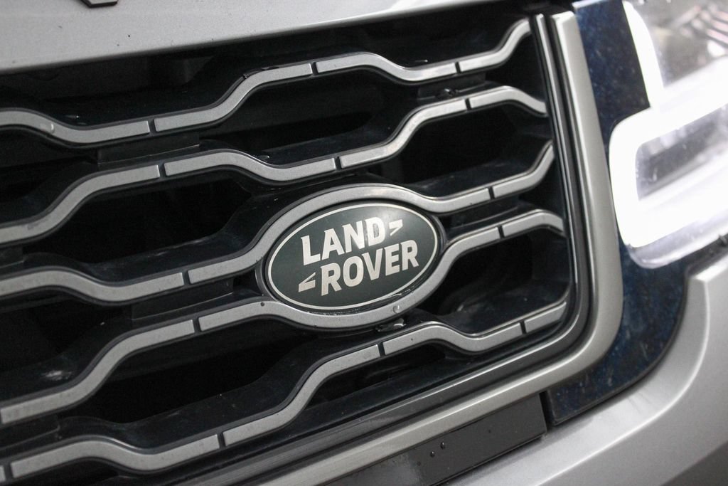 Used 2021 Land Rover Range Rover Sport HSE Silver Edition AWD/4WD image 45