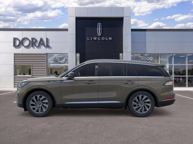 New 2026 Lincoln Aviator 2WD image 3
