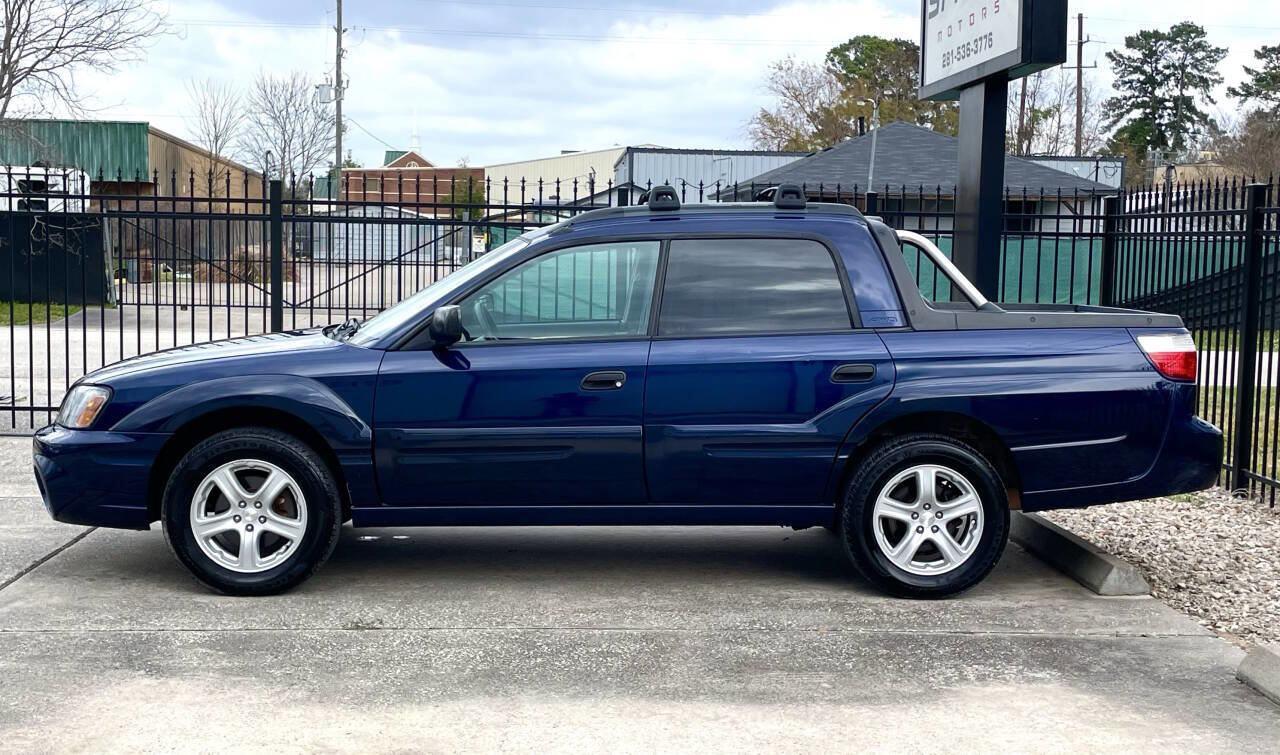 Used 2005 Subaru Baja Sport image 4
