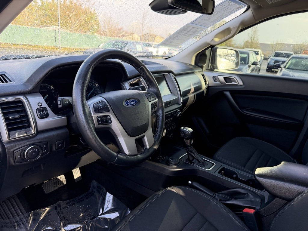 Used 2020 Ford Ranger XLT w/ Equipment Group 301A Mid image 17
