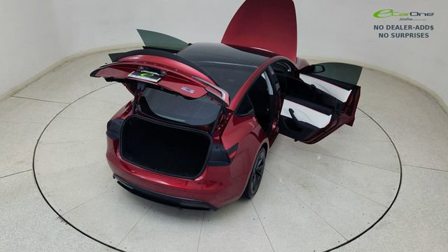 Used 2025 Tesla Model 3 Performance AWD/4WD image 80