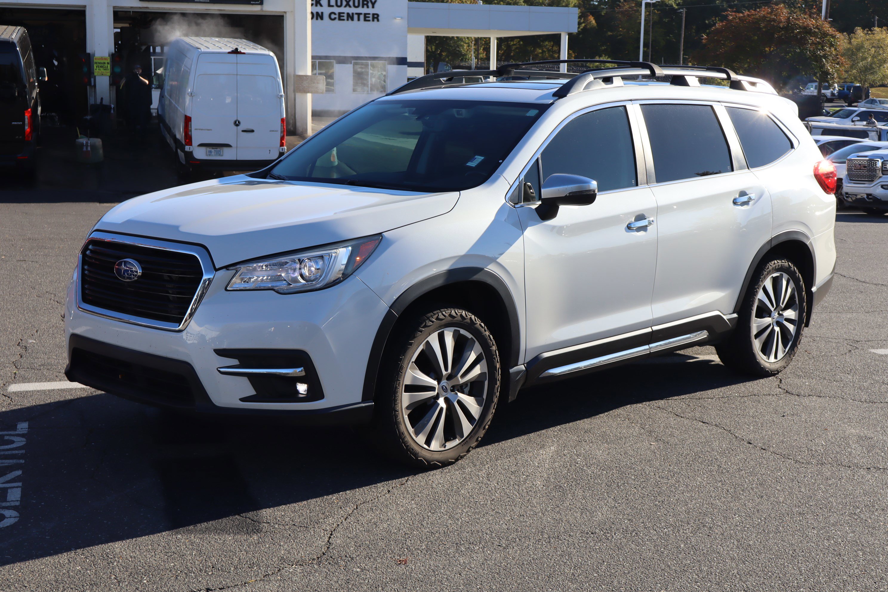 Used 2021 Subaru Ascent Touring w/ Popular Package #2A image 5