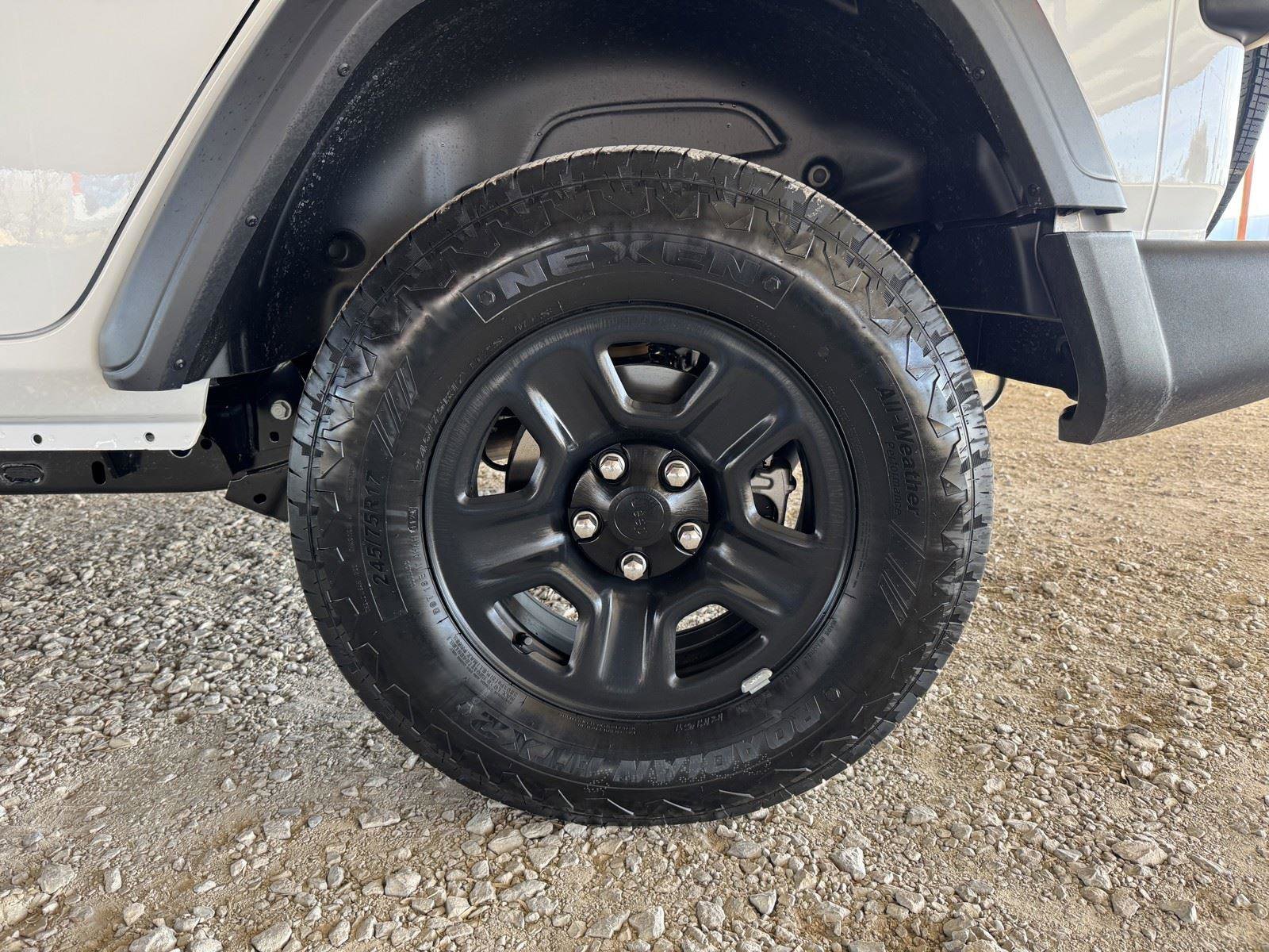 New 2026 Jeep Wrangler Unlimited Sport AWD/4WD image 41