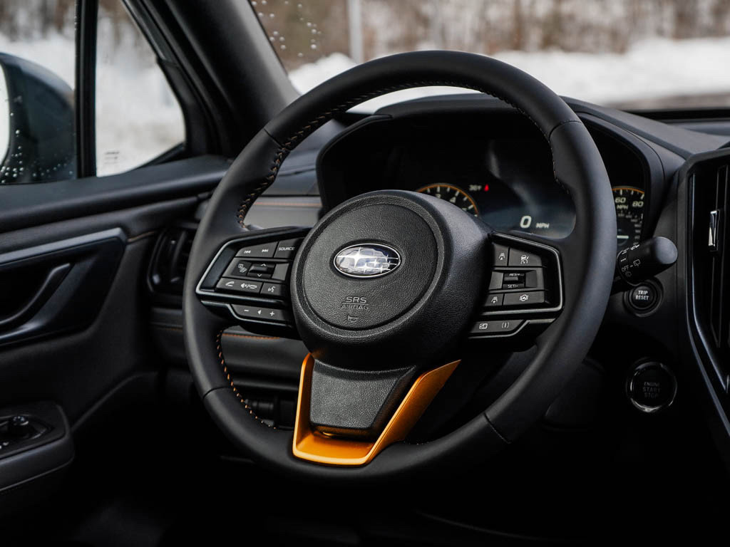 New 2026 Subaru Forester Wilderness image 14