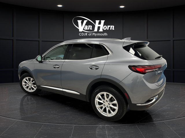 Used 2021 Buick Envision Preferred AWD/4WD image 5