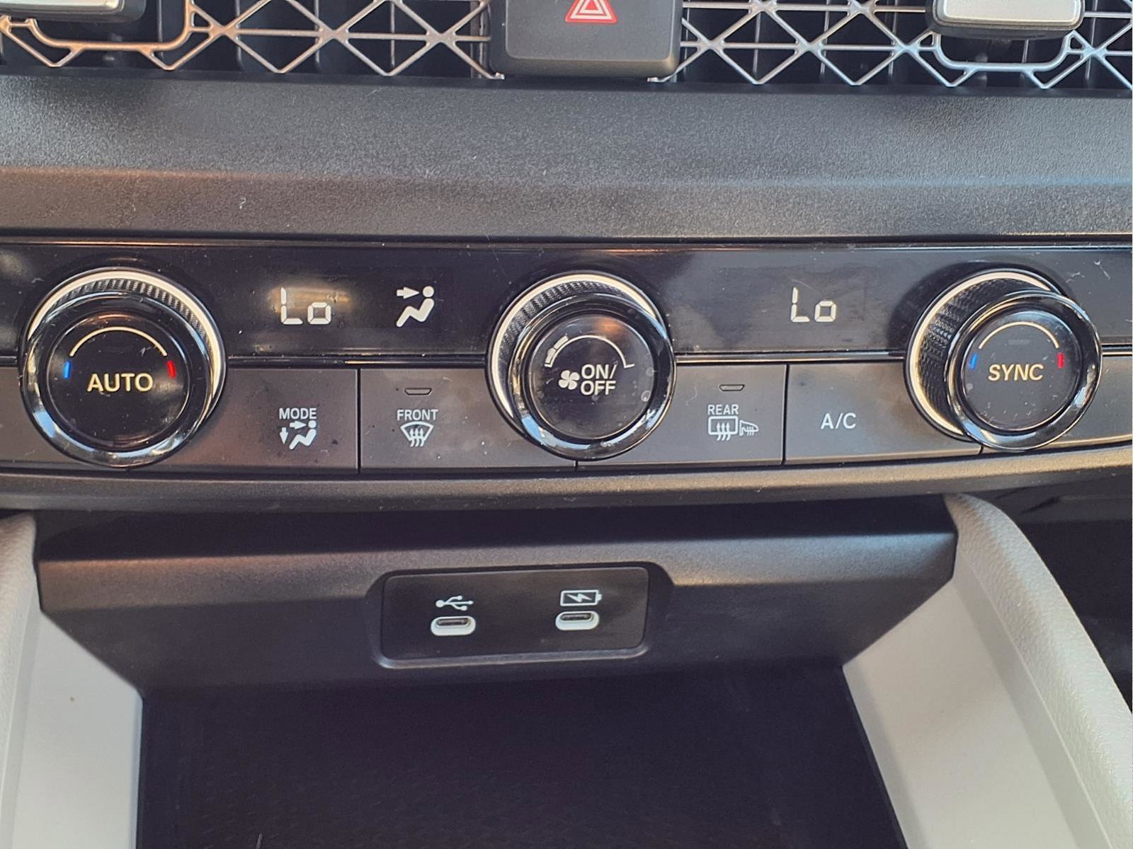 Certified 2024 Honda Accord EX image 19