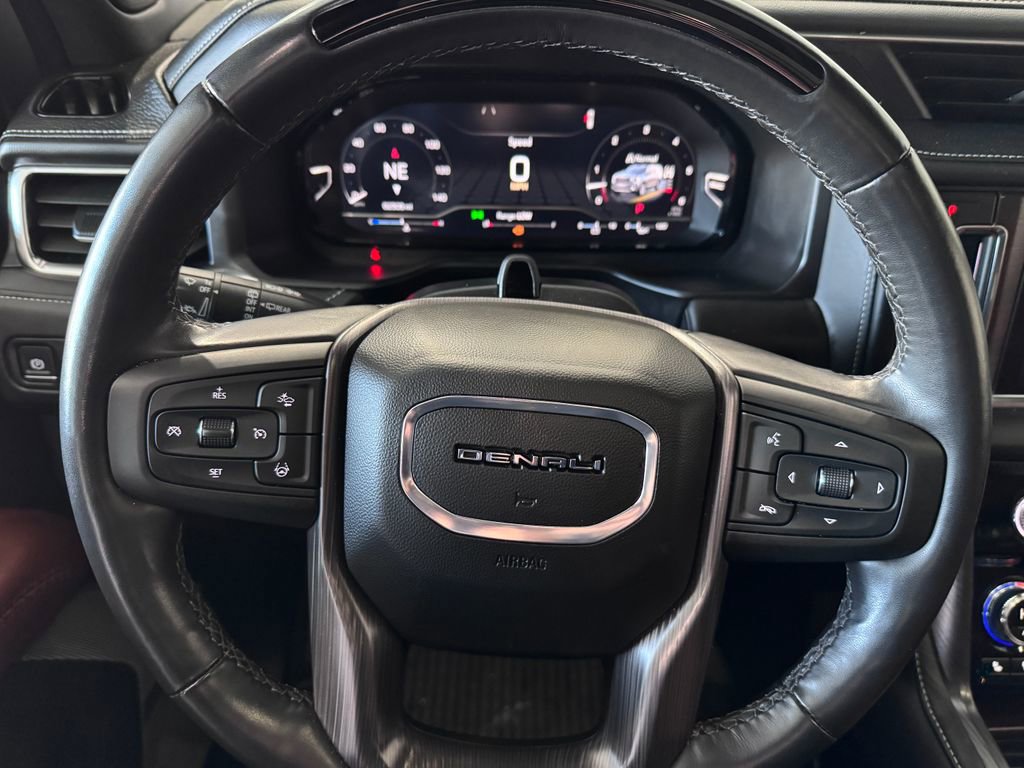 Certified 2024 GMC Yukon Denali Ultimate image 15