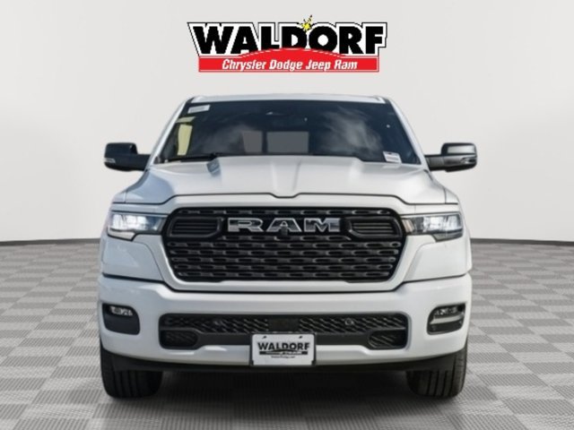 New 2025 RAM 1500 Big Horn AWD/4WD image 2