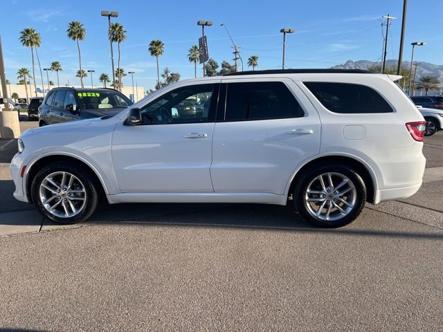 Used 2024 Dodge Durango GT image 6