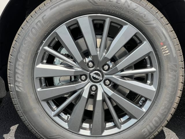 New 2026 Nissan Murano SL AWD/4WD image 7