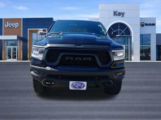 Used 2020 RAM 1500 Rebel w/ Rebel Level 2 Equipment Group image 9