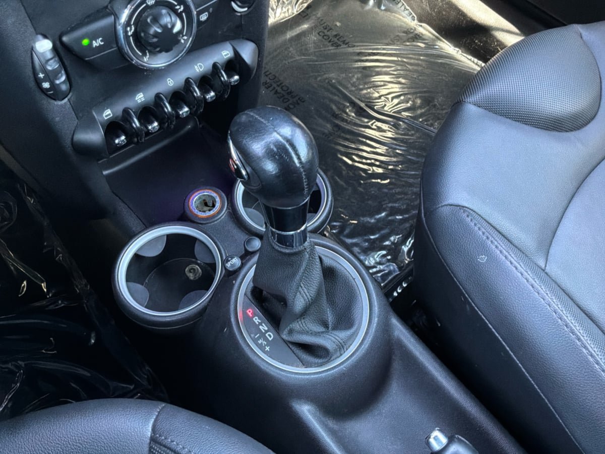Used 2012 MINI Cooper S w/ Sport Pkg FWD image 16