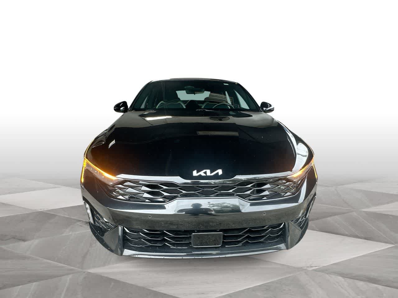 Used 2025 Kia K5 GT-Line AWD/4WD image 3
