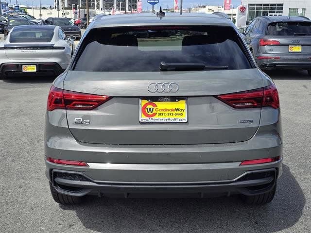 Used 2025 Audi Q3 2.0T Premium w/ Convenience Package AWD/4WD image 34