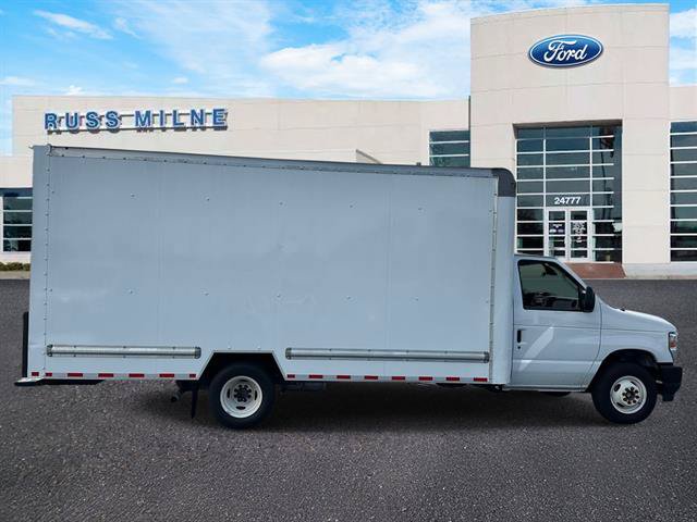 Used 2024 Ford E-350 and Econoline 350 Super Duty w/ Driver's Safety Package RWD image 2